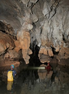 Quinn Ngan river cave
